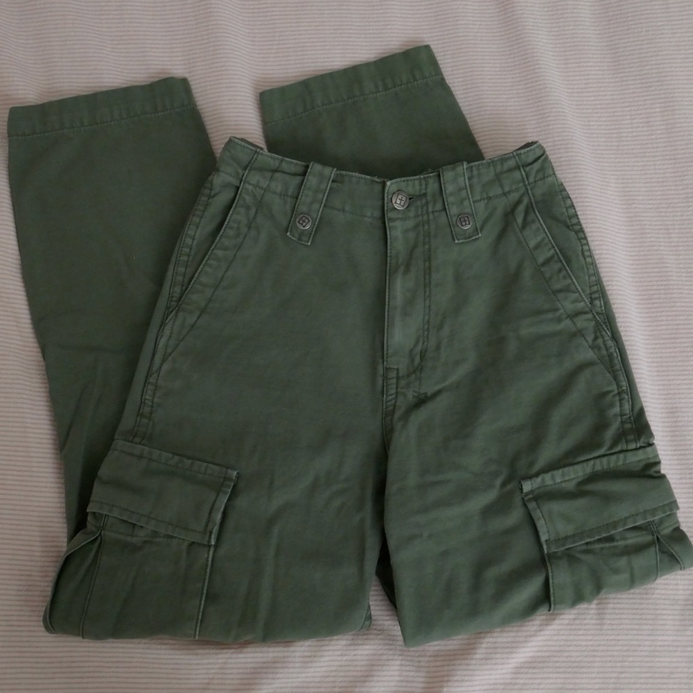 Ksubi interlude cargo pants